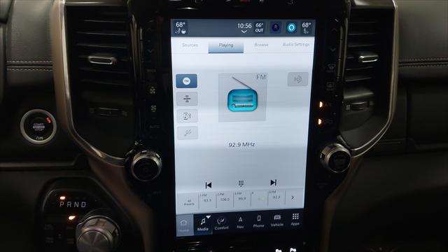 used 2022 Ram 1500 car