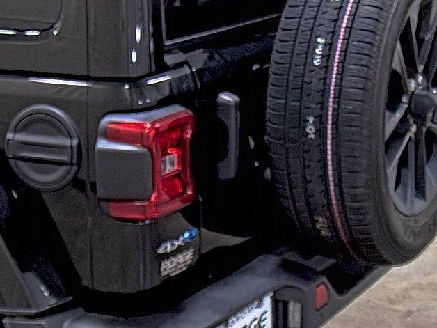 used 2022 Jeep Wrangler Unlimited 4xe car, priced at $36,990