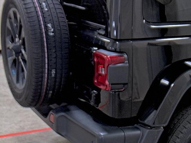 used 2022 Jeep Wrangler Unlimited 4xe car, priced at $36,990