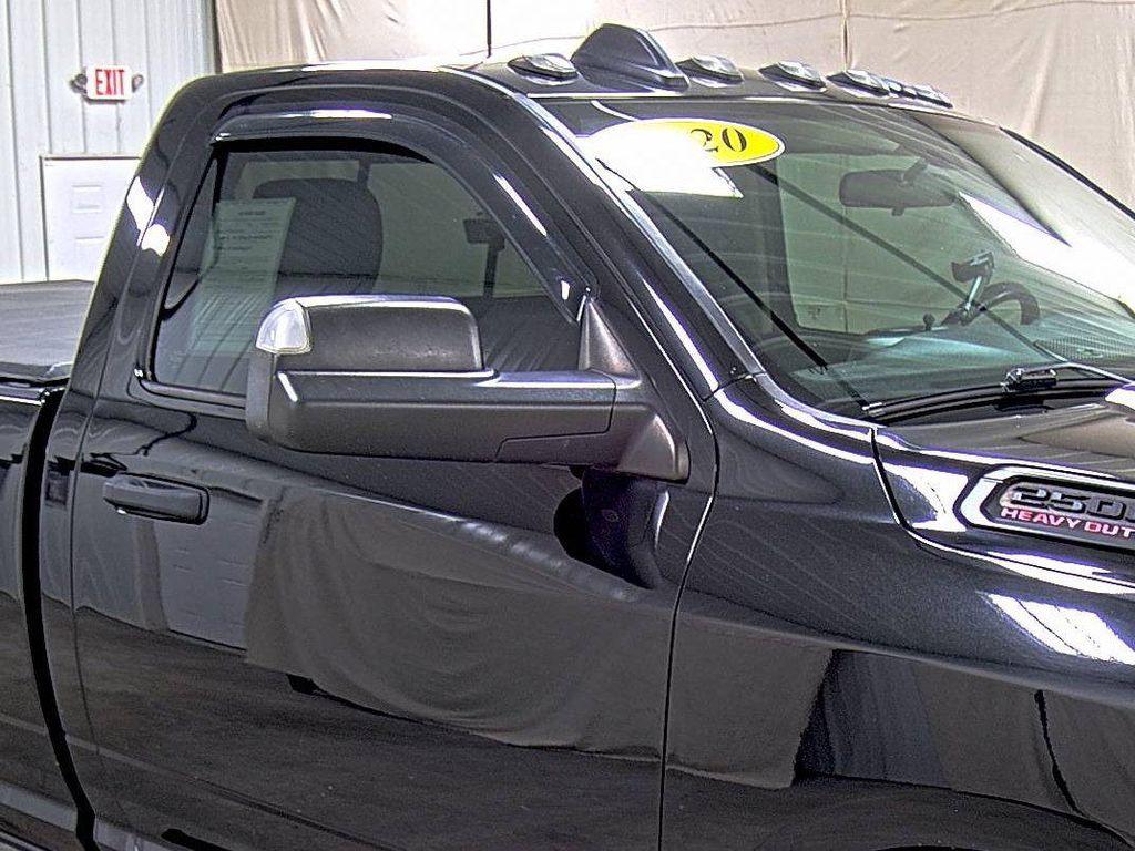 used 2020 Ram 2500 car, priced at $31,990