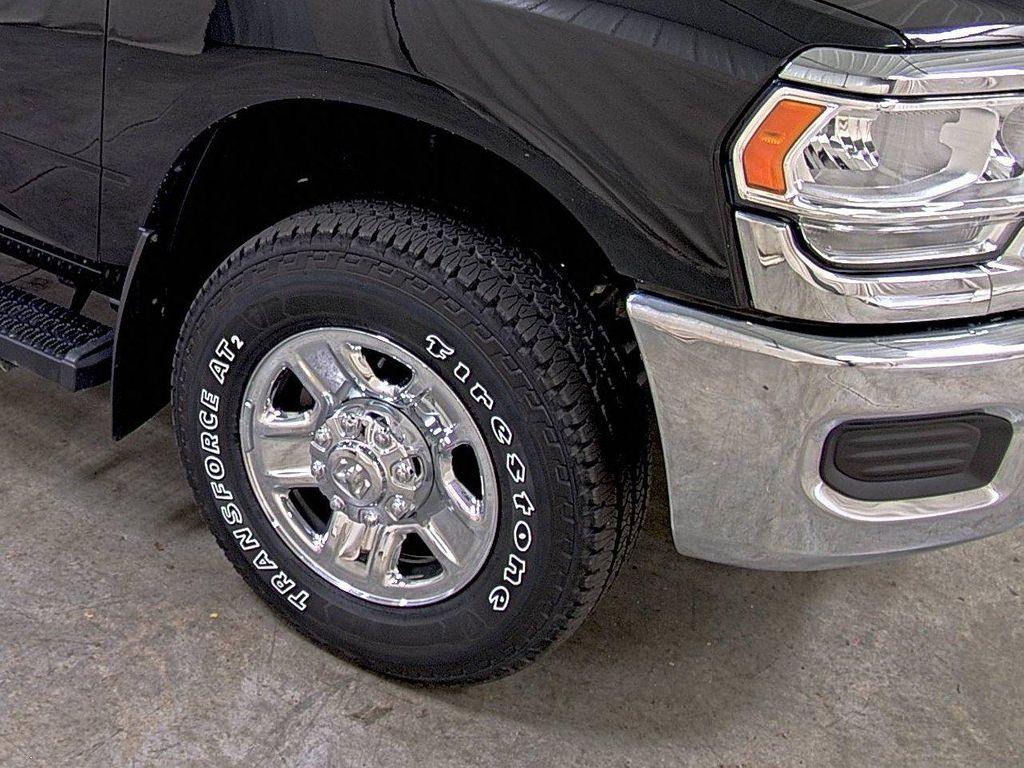 used 2020 Ram 2500 car, priced at $31,990