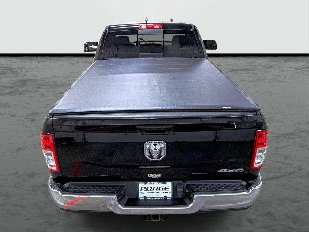 used 2020 Ram 2500 car, priced at $31,990