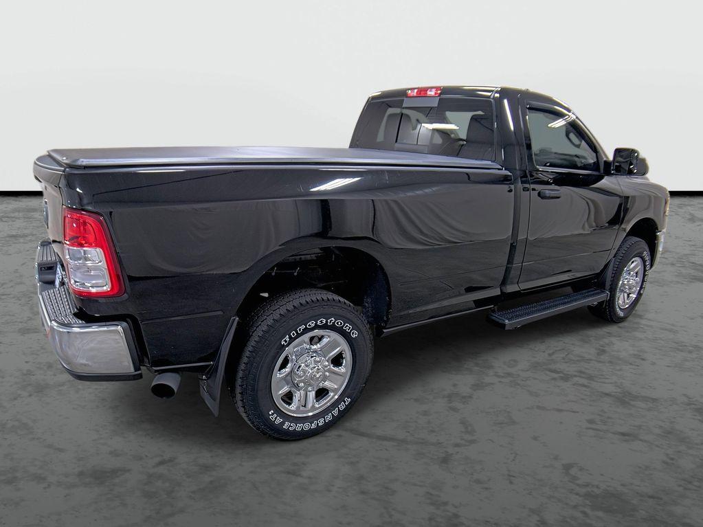 used 2020 Ram 2500 car, priced at $31,990