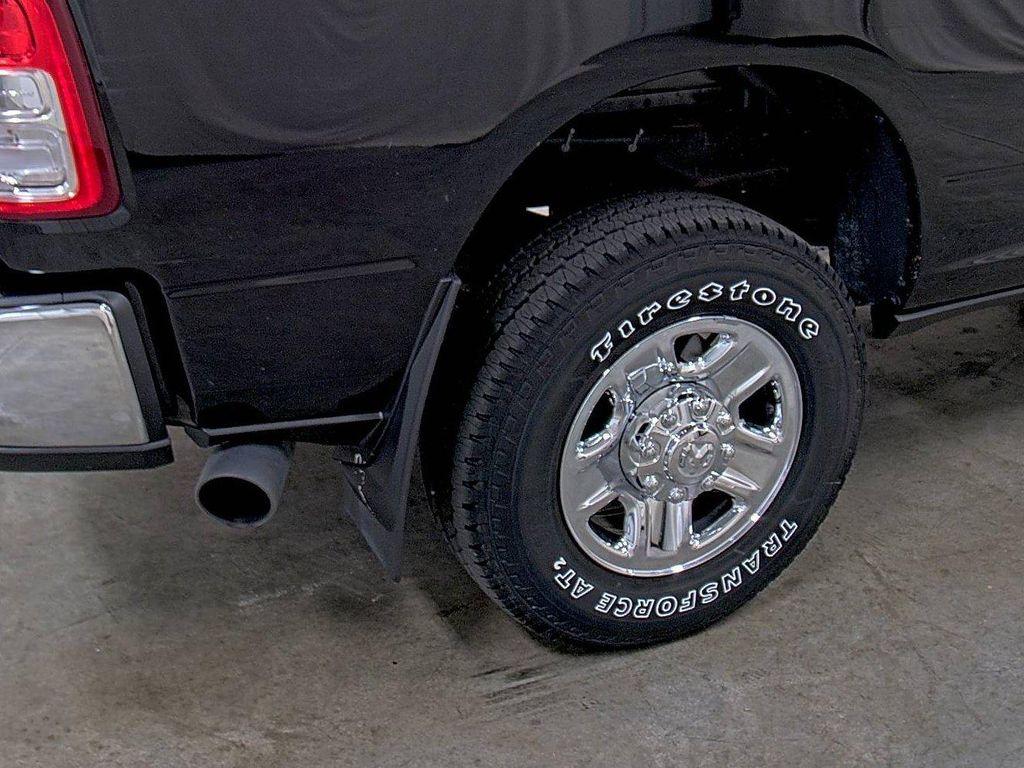 used 2020 Ram 2500 car, priced at $31,990