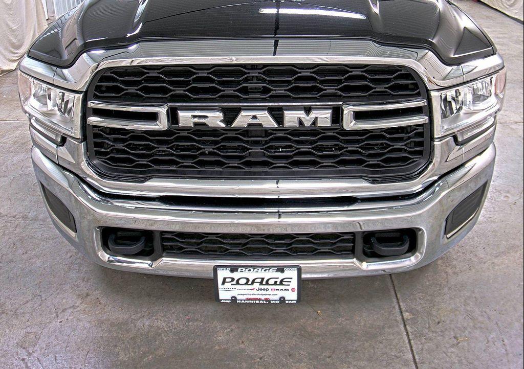 used 2020 Ram 2500 car, priced at $31,990