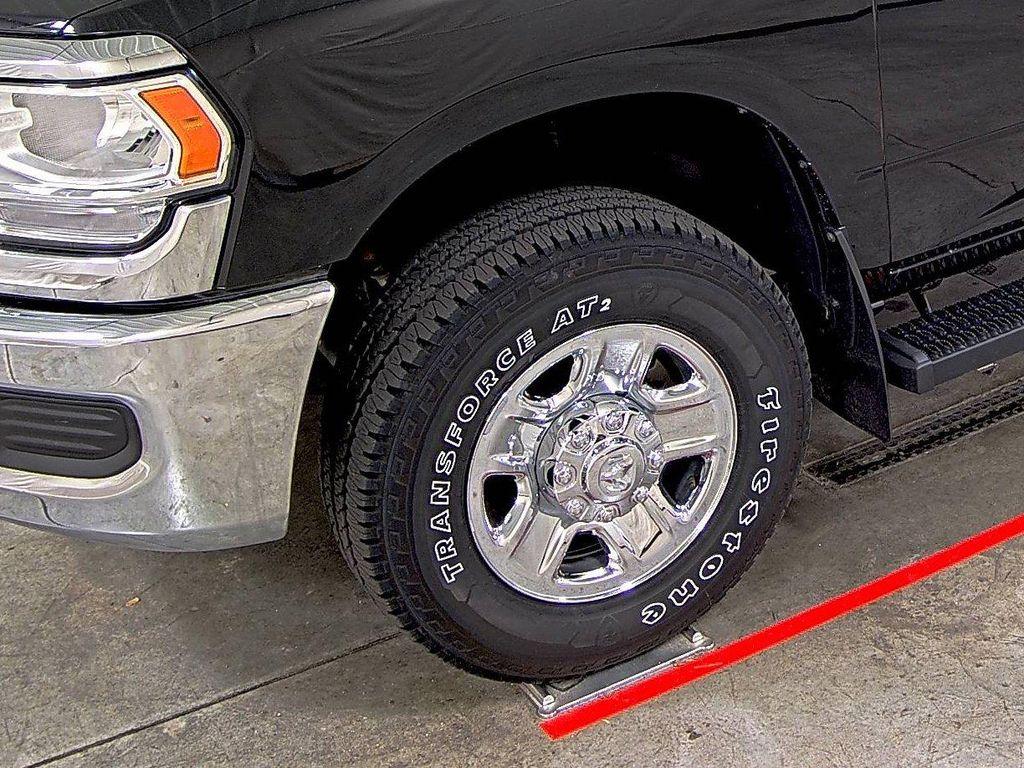 used 2020 Ram 2500 car, priced at $31,990