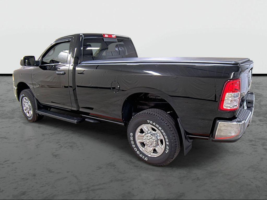 used 2020 Ram 2500 car, priced at $31,990
