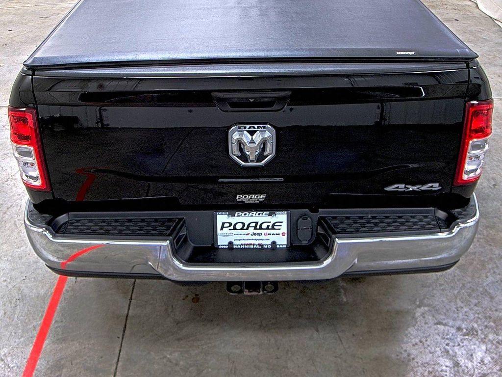 used 2020 Ram 2500 car, priced at $31,990