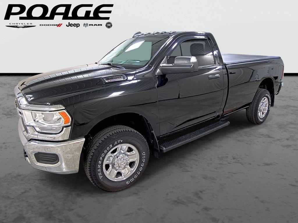 used 2020 Ram 2500 car, priced at $31,990