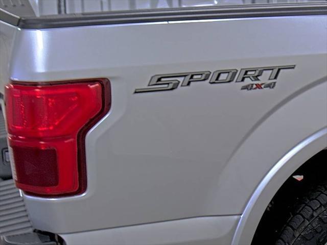 used 2019 Ford F-150 car, priced at $24,990
