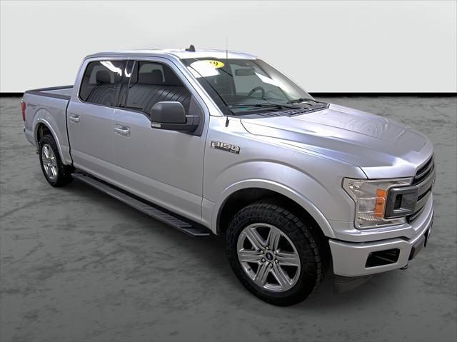 used 2019 Ford F-150 car, priced at $24,990