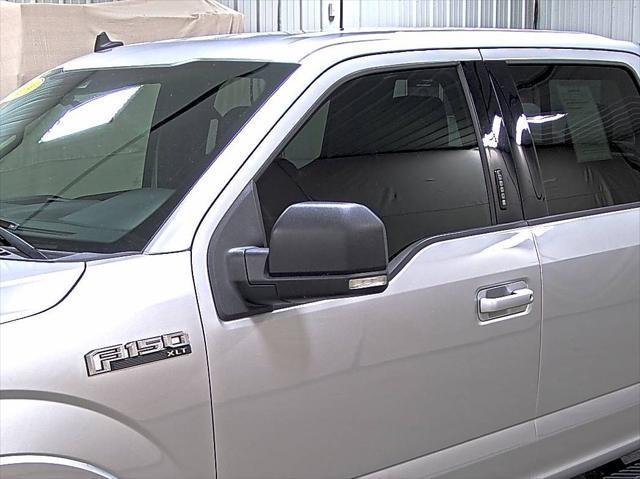 used 2019 Ford F-150 car, priced at $24,990