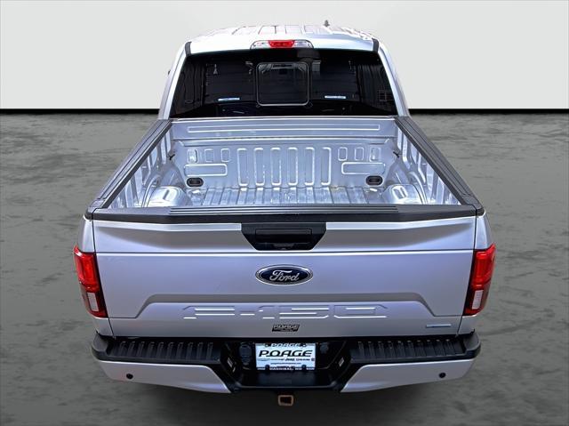 used 2019 Ford F-150 car, priced at $24,990