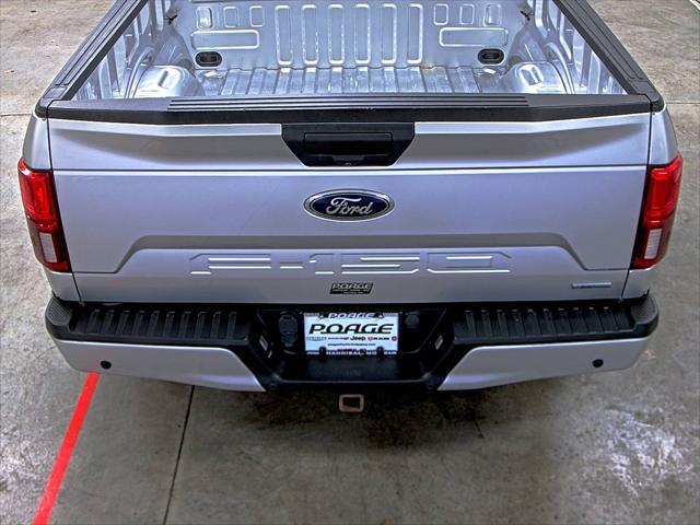 used 2019 Ford F-150 car, priced at $24,990
