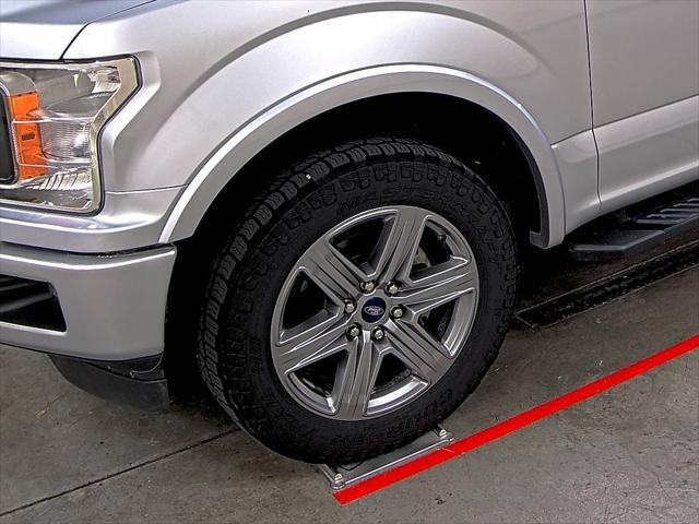 used 2019 Ford F-150 car, priced at $24,990