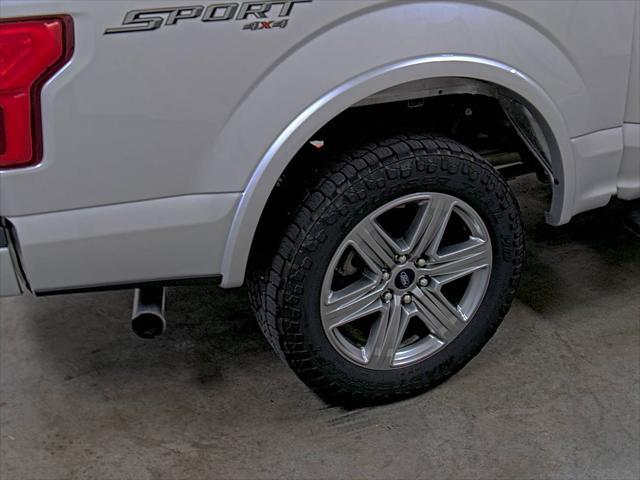 used 2019 Ford F-150 car, priced at $24,990