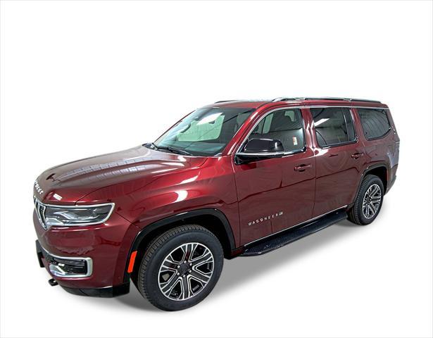 new 2024 Jeep Wagoneer car, priced at $69,184