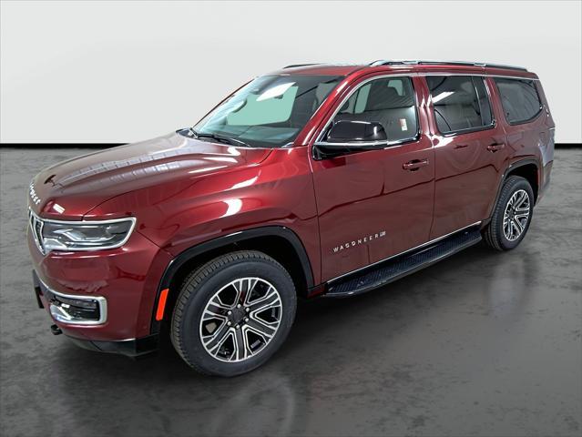 new 2024 Jeep Wagoneer car, priced at $65,795