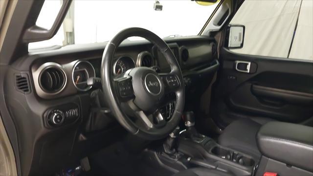used 2020 Jeep Gladiator car, priced at $33,990
