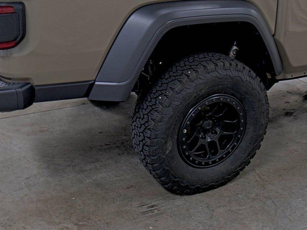 used 2020 Jeep Gladiator car, priced at $33,990