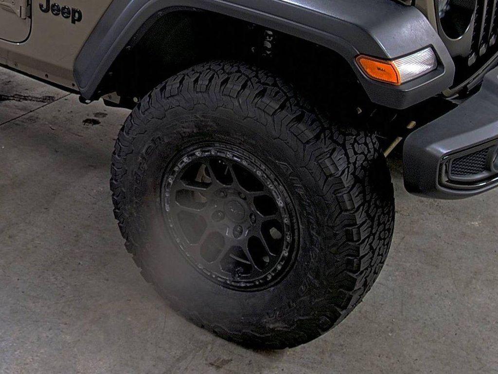 used 2020 Jeep Gladiator car, priced at $33,990