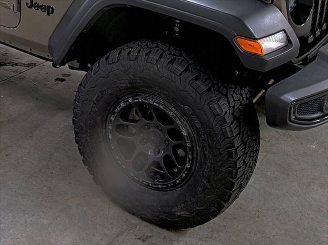 used 2020 Jeep Gladiator car, priced at $33,990