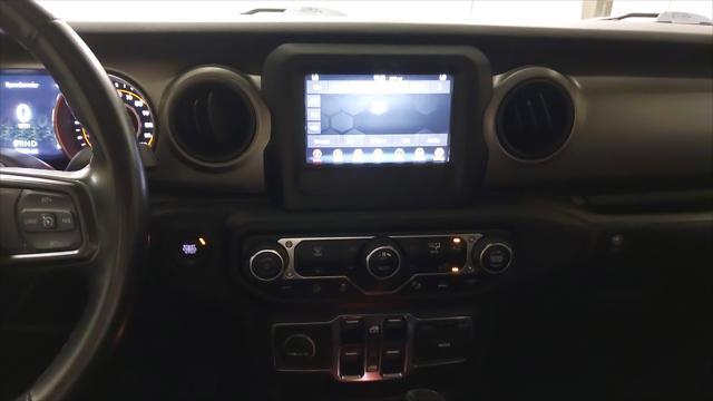 used 2020 Jeep Gladiator car, priced at $33,990