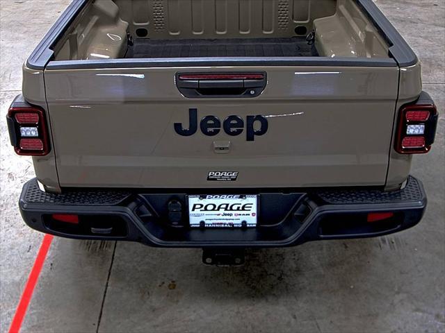 used 2020 Jeep Gladiator car, priced at $33,990