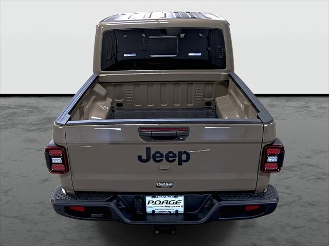 used 2020 Jeep Gladiator car, priced at $33,990