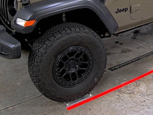 used 2020 Jeep Gladiator car, priced at $33,990