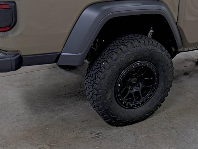 used 2020 Jeep Gladiator car, priced at $33,990