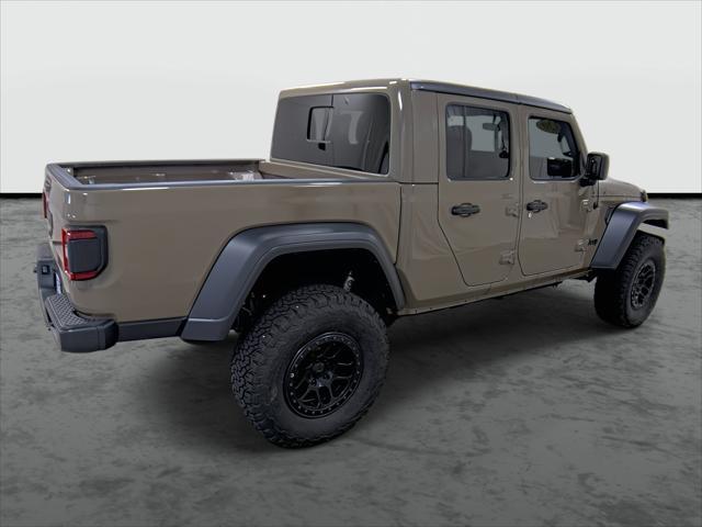 used 2020 Jeep Gladiator car, priced at $33,990