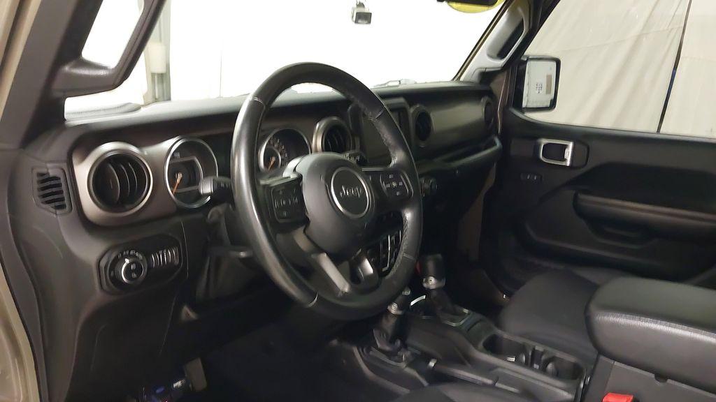 used 2020 Jeep Gladiator car, priced at $33,990