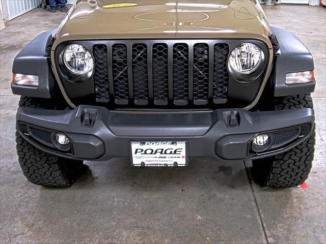 used 2020 Jeep Gladiator car, priced at $33,990