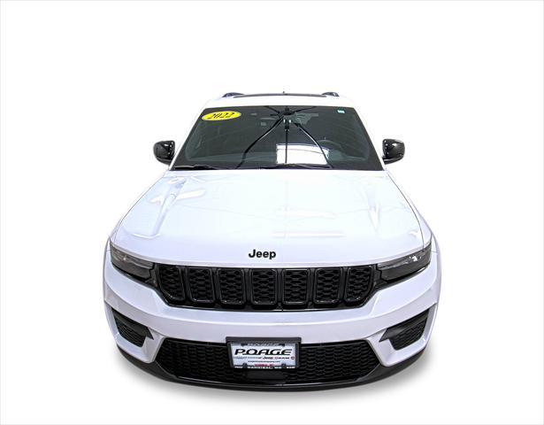 used 2022 Jeep Grand Cherokee car, priced at $39,913