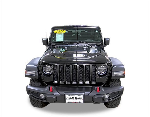 used 2022 Jeep Wrangler car, priced at $35,901