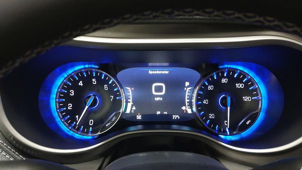 new 2026 Chrysler Pacifica car, priced at $38,836