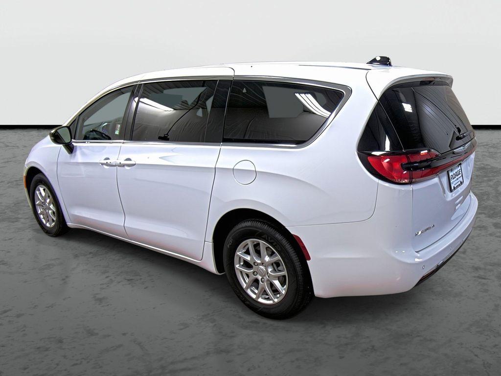 new 2026 Chrysler Pacifica car, priced at $38,836