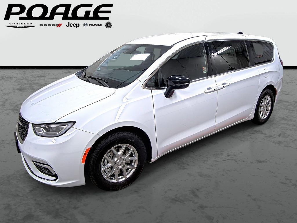 new 2026 Chrysler Pacifica car, priced at $38,836