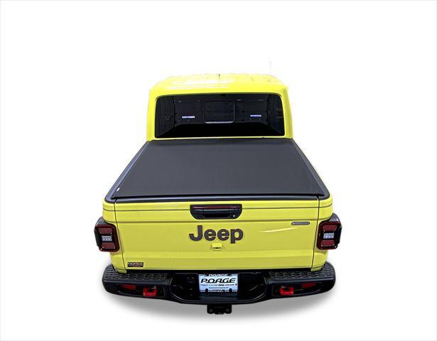 used 2023 Jeep Gladiator car, priced at $47,901