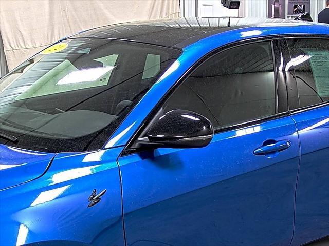 used 2024 Dodge Hornet car, priced at $29,990