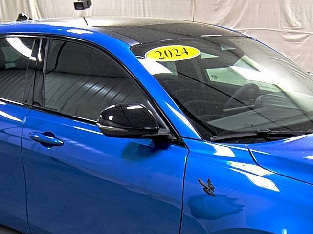 used 2024 Dodge Hornet car, priced at $29,990