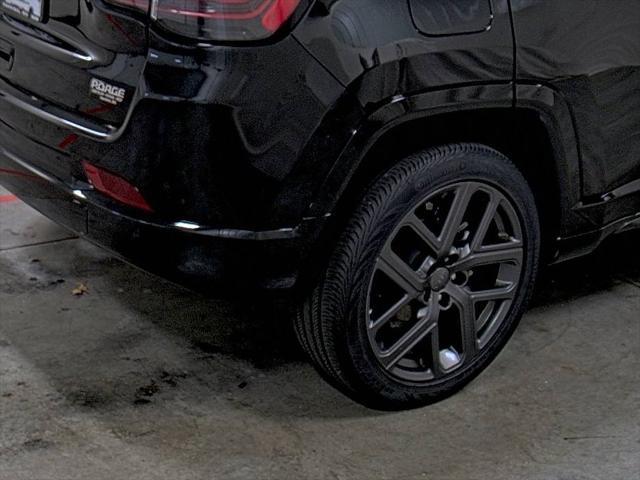 used 2024 Jeep Compass car, priced at $32,990