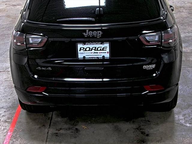 used 2024 Jeep Compass car, priced at $32,990