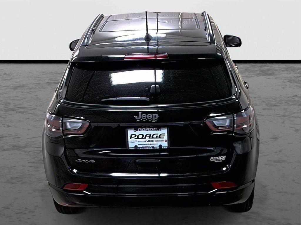 used 2024 Jeep Compass car, priced at $31,805