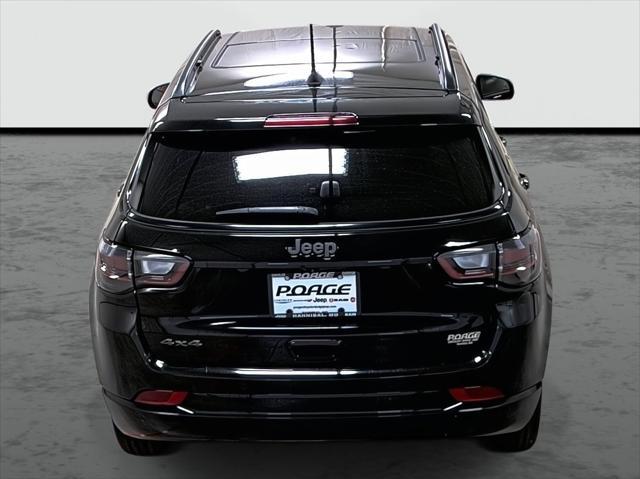 used 2024 Jeep Compass car, priced at $32,990