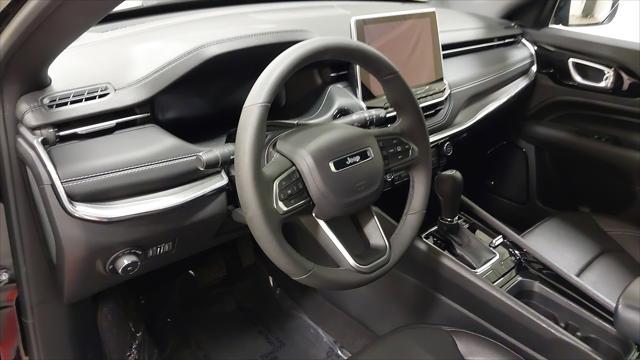 used 2024 Jeep Compass car, priced at $32,990