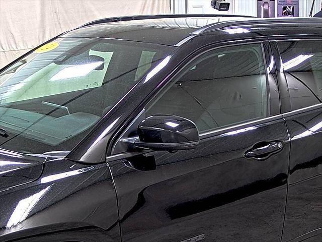 used 2024 Jeep Compass car, priced at $32,990