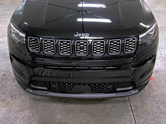 used 2024 Jeep Compass car, priced at $32,990