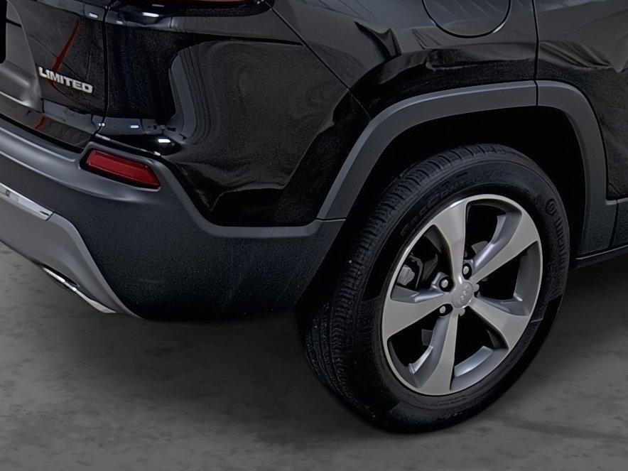 used 2022 Jeep Cherokee car, priced at $29,990